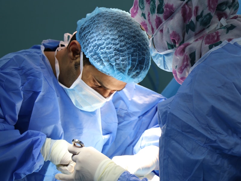Tim Medis Ramah Klinik Aster
